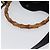 Borsa a Spalla in Pelle Gucci Bamboo 2way Nera Oro 001 1577 Auth ep13983 Nero D'oro - vista 7