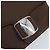 Borsa a Spalla Vala in Nylon Marrone e Argento di Salvatore Ferragamo Auth gh1918 - vista 15