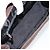 Borsa a Spalla Vala in Nylon Marrone e Argento di Salvatore Ferragamo Auth gh1918 - vista 18