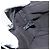 Hermès HERMES Handtasche Her Line PM Canvas Grau Silber Auth AMZ370 Braun - Ansicht 16