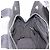 Hermès HERMES Handtasche Her Line PM Canvas Grau Silber Auth AMZ370 Braun - Ansicht 19