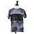 Camiseta LOUIS VUITTON de algodón azul marino LV Auth BA11391A