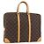 LOUIS VUITTON Monogram Porta Documenti da Viaggio Borsa Business M53361 Auth ep13924 Monogramma