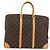 LOUIS VUITTON Monogram Porta Documenti da Viaggio Borsa Business M53361 Auth ep13924 Monogramma - vista 13