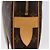LOUIS VUITTON Monogram Porta Documenti da Viaggio Borsa Business M53361 Auth ep13924 Monogramma - vista 18