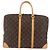 LOUIS VUITTON Monogram Porta Documenti da Viaggio Borsa Business M53361 Auth ep13924 Monogramma - vista 2
