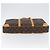 LOUIS VUITTON Monogram Porta Documenti da Viaggio Borsa Business M53361 Auth ep13924 Monogramma - vista 5