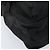 Borsa a Spalla PRADA in Nylon Nero Argento Autentica BSZ143 - vista 11