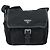 Borsa a Spalla PRADA in Nylon Nero Argento Autentica BSZ143 - vista 2