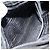 Borsa a Spalla PRADA in Nylon Nero Argento Autentica BSZ143 - vista 24