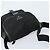 Borsa a Spalla PRADA in Nylon Nero Argento Autentica BSZ143 - vista 6