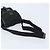 Borsa a Spalla PRADA in Nylon Nero Argento Autentica BSZ143 - vista 7