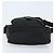 Borsa a Spalla PRADA in Nylon Nero Argento Autentica BSZ143 - vista 9