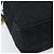 Christian Dior Schultertasche Nylon Schwarz Gold Auth mr2173 Golden - Ansicht 11