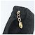 Christian Dior Schultertasche Nylon Schwarz Gold Auth mr2173 Golden - Ansicht 15