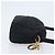 Christian Dior Schultertasche Nylon Schwarz Gold Auth mr2173 Golden - Ansicht 4