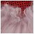 Borsa a mano FENDI in pelliccia rosa argento Auth AMZ103V - vista 10