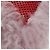 Borsa a mano FENDI in pelliccia rosa argento Auth AMZ103V - vista 13