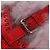 Borsa a mano FENDI in pelliccia rosa argento Auth AMZ103V - vista 14
