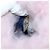 Borsa a mano FENDI in pelliccia rosa argento Auth AMZ103V - vista 16