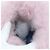 Borsa a mano FENDI in pelliccia rosa argento Auth AMZ103V - vista 18