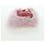 Borsa a mano FENDI in pelliccia rosa argento Auth AMZ103V - vista 9