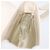 Borsa a spalla PRADA in pelle verniciata avorio argento Auth LNZ602 Crudo - vista 19