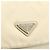 PRADA Schultertasche Nylon Beige Silber Authentisch AMZ363 - Ansicht 15
