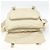 PRADA Schultertasche Nylon Beige Silber Authentisch AMZ363 - Ansicht 17