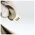 PRADA Schultertasche Nylon Beige Silber Authentisch AMZ363 - Ansicht 27