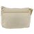 PRADA Schultertasche Nylon Beige Silber Authentisch AMZ363 - Ansicht 3