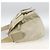 PRADA Schultertasche Nylon Beige Silber Authentisch AMZ363 - Ansicht 4