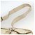 PRADA Schultertasche Nylon Beige Silber Authentisch AMZ363 - Ansicht 8