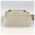 PRADA Schultertasche Nylon Beige Silber Authentisch AMZ363 - Ansicht 9