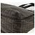 Borsa a mano in tela Zucca FENDI nera e marrone Auth bs34149 Nero - vista 12