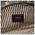 Borsa a mano in tela Zucca FENDI nera e marrone Auth bs34149 Nero - vista 15