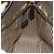 Borsa a mano in tela Zucca FENDI nera e marrone Auth bs34149 Nero - vista 18