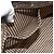 Borsa a mano in tela Zucca FENDI nera e marrone Auth bs34149 Nero - vista 19