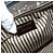 Borsa a mano in tela Zucca FENDI nera e marrone Auth bs34149 Nero - vista 20