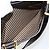 Borsa a mano in tela Zucca FENDI nera e marrone Auth bs34149 Nero - vista 21