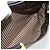 Borsa a mano in tela Zucca FENDI nera e marrone Auth bs34149 Nero - vista 22