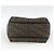Borsa a mano in tela Zucca FENDI nera e marrone Auth bs34149 Nero - vista 9