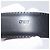 CINTURA EPI LOUIS VUITTON 41,3" Nera LV Auth th6640 Nero - vista 10