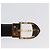 CINTURA EPI LOUIS VUITTON 41,3" Nera LV Auth th6640 Nero - vista 6