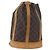 LOUIS VUITTON Borsa a Spalla Monogram Randonnee PM M42243 LV Auth BSZ526 Monogramma - vista 13