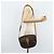 LOUIS VUITTON Borsa a Spalla Monogram Jeune Fille MM M51226 LV Auth BSZ471 Monogramma - vista 24