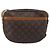 LOUIS VUITTON Borsa a Spalla Monogram Jeune Fille MM M51226 LV Auth BSZ471 Monogramma - vista 3