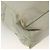 PRADA Tote Bag Nylon Beige Silber Auth AMZ381 - Ansicht 11
