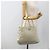 PRADA Tote Bag Nylon Beige Silber Auth AMZ381 - Ansicht 25