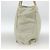 PRADA Tote Bag Nylon Beige Silber Auth AMZ381 - Ansicht 4